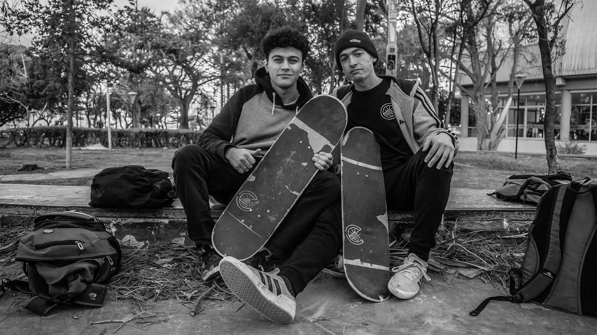 Costa Skate Club: De skaters para skaters